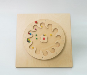 Панель-лабиринт «Цветок» - fgospostavki.ru - Махачкала