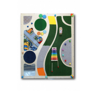 Тактильный бизиборд №1 - fgospostavki.ru - Махачкала