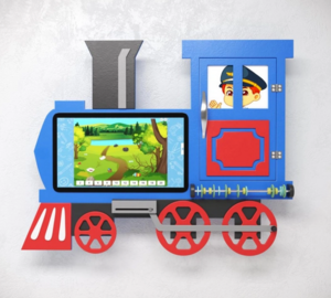 Интерактивный бизиборд с программным логопедическим комплексом и элементами «Поезд» - fgospostavki.ru - Махачкала