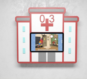 Интерактивная панель с программным логопедическим комплексом «Больница» - fgospostavki.ru - Махачкала