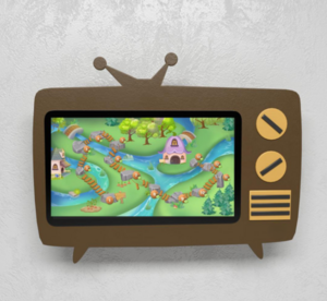 Интерактивная панель с программным логопедическим комплексом «Телевизор» - fgospostavki.ru - Махачкала