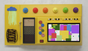 Интерактивная панель с программным логопедическим комплексом «Бесконечная радость» - fgospostavki.ru - Махачкала