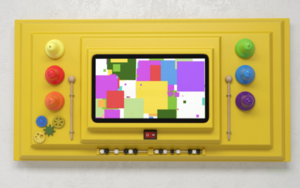 Интерактивная панель с программным логопедическим комплексом «Звук и пальчики» - fgospostavki.ru - Махачкала