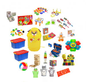 Сенсорно-тактильный набор. Вариант 2 - fgospostavki.ru - Махачкала