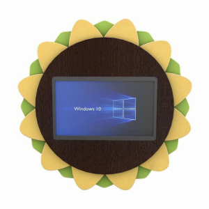 Профессиональный сенсорный настенный игровой комплекс «Подсолнух» - fgospostavki.ru - Махачкала