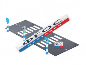 Игровой комплекс "Два перехода" - fgospostavki.ru - Махачкала