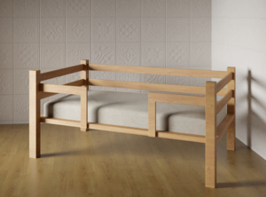 Детская кровать «Астрид» - fgospostavki.ru - Махачкала