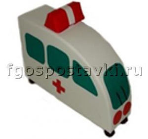 Каталка "Скорая помощь" - fgospostavki.ru - Махачкала