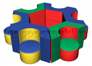 Мебель-трансформер "Снежинка-2" ВИК - fgospostavki.ru - Махачкала