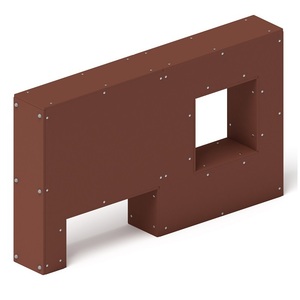 Элементы полосы препятствий "Стенка два пролома" - fgospostavki.ru - Махачкала