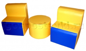 Комплект "Солнышко-6" ВИК (без подлокотников) - fgospostavki.ru - Махачкала