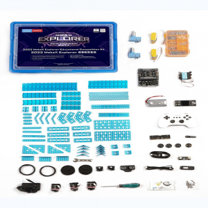 Соревновательный набор 2022 MakeX Explorer Educational Competition Kit - fgospostavki.ru - Махачкала
