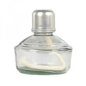 Стеклянная спиртовка 100 мл ( лабораторная) - fgospostavki.ru - Махачкала