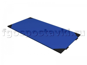 Спортивный мат с креплениями - fgospostavki.ru - Махачкала