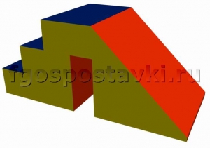 Спуск в бассейн (единая конструкция) - fgospostavki.ru - Махачкала