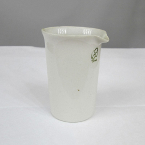 Стакан фарфоровый N2, 50мл - fgospostavki.ru - Махачкала