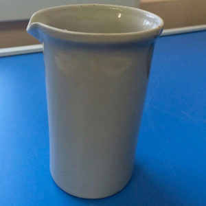 Стакан фарфоровый N5, 400мл - fgospostavki.ru - Махачкала