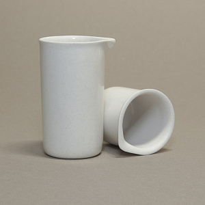 Стакан фарфоровый N8, 2000мл - fgospostavki.ru - Махачкала