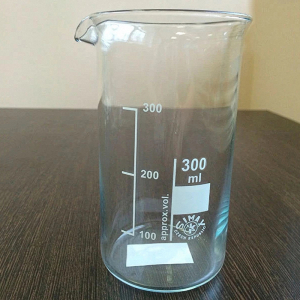 Стакан лабораторный высокий 300 мл. - fgospostavki.ru - Махачкала