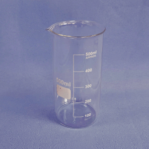 Стакан лабораторный высокий 500 мл. - fgospostavki.ru - Махачкала