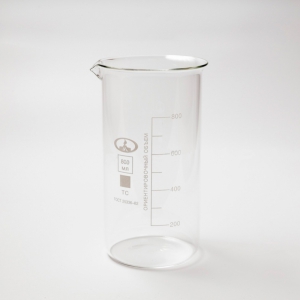 Стакан высокий 800 мл. - fgospostavki.ru - Махачкала