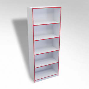 Стеллаж открытый А-306 ТР - fgospostavki.ru - Махачкала