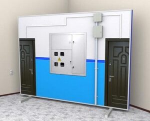 Стенд-тренажер «Прокладка оптоволоконных линий в зданиях и сооружениях» - fgospostavki.ru - Махачкала