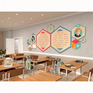 «Стендум - Русский язык, Литература» - набор информационно-методических панелей (11 шт.) - fgospostavki.ru - Махачкала