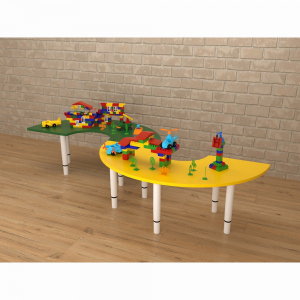 Игровой стол Зиг-Заг - fgospostavki.ru - Махачкала