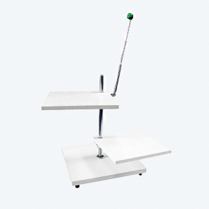 Столик лабораторный с 2-мя плоскостями (подъемно-поворотный) - fgospostavki.ru - Махачкала