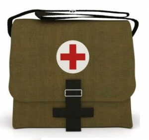 Сумка санинструктора - fgospostavki.ru - Махачкала