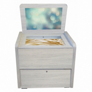 Сундучок логопеда "Антошка" (песочница, игры, материалы) - fgospostavki.ru - Махачкала