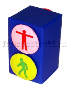 Светофор пешеходный - fgospostavki.ru - Махачкала