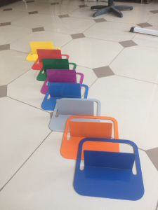 Булавки для разметки разбега (комплект 8 штук, разноцветные) - fgospostavki.ru - Махачкала