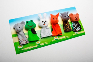 Пальчиковый театр "Теремок" - fgospostavki.ru - Махачкала