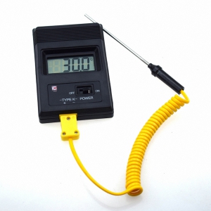 Термометр электронный демонстрационный - fgospostavki.ru - Махачкала