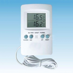 Термометр (максимум-минимум) электронный - fgospostavki.ru - Махачкала