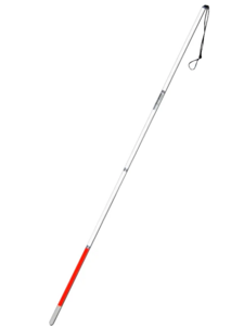 Трость складная ориентационная 110 сантиметров - fgospostavki.ru - Махачкала