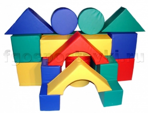 Модуль-трансформер № 22 (18 элементов) - fgospostavki.ru - Махачкала