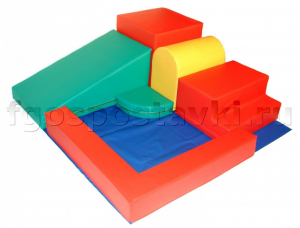 Модуль трансформер № 23 (7 элементов) - fgospostavki.ru - Махачкала