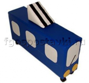 Каталка "Троллейбус" - fgospostavki.ru - Махачкала