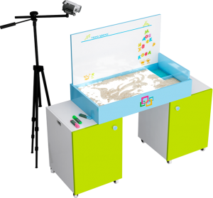 Стол педагога "Творческая лаборатория" - fgospostavki.ru - Махачкала