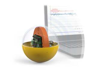 Устройство для изучения движения твердого тела с беспроводной передачей данных - fgospostavki.ru - Махачкала