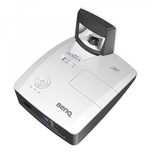 Ультракороткофокусный проектор BenQ MW855UST+ - fgospostavki.ru - Махачкала