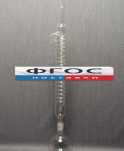 Дистиллятор с холодильником ХСВ 1000 миллилитров - fgospostavki.ru - Махачкала