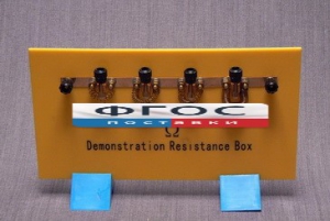 Набор резисторов на панели - fgospostavki.ru - Махачкала