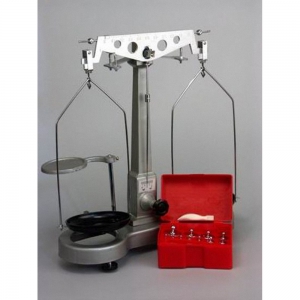 Весы технические до 1000 гр. с гирями - fgospostavki.ru - Махачкала