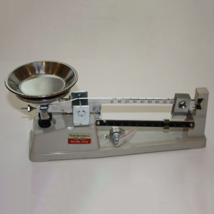 Весы учебные с разновесами МБ-200 (одночашечные) - fgospostavki.ru - Махачкала