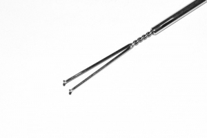 Зонд массажный логопедический Вилочковый на толстой гладкой ручке - fgospostavki.ru - Махачкала