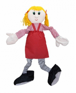 Ростовая кукла "Внучка" - fgospostavki.ru - Махачкала